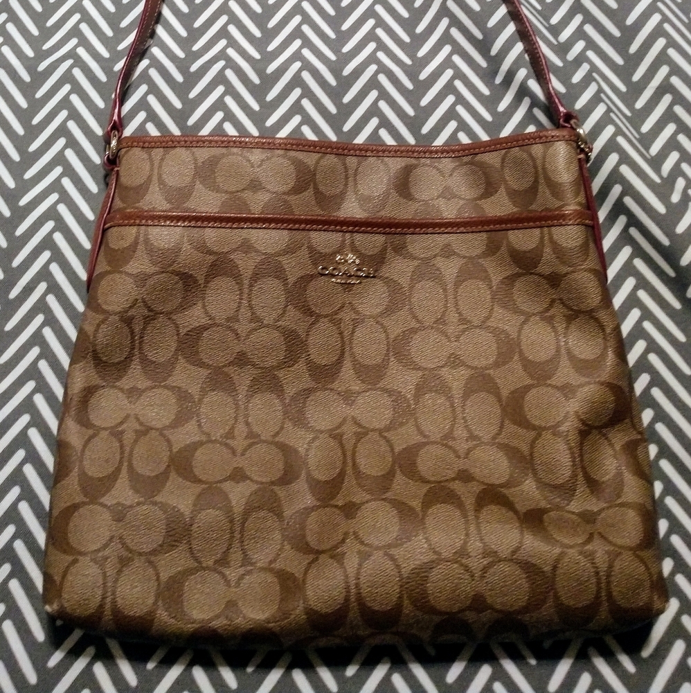 Coach crossbody bag